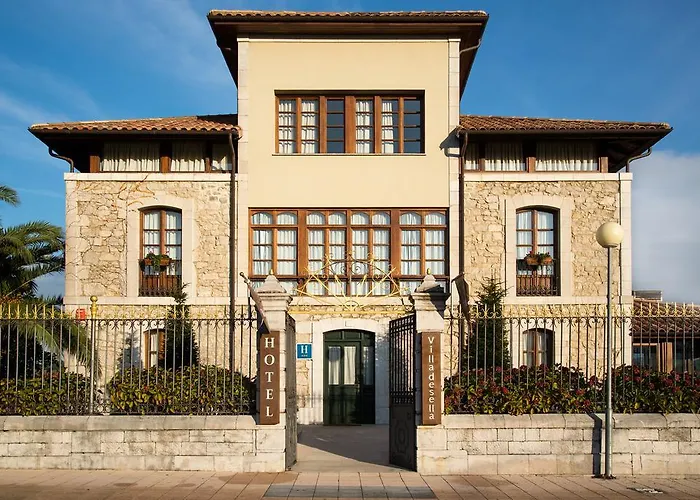 Hotel Villadesella