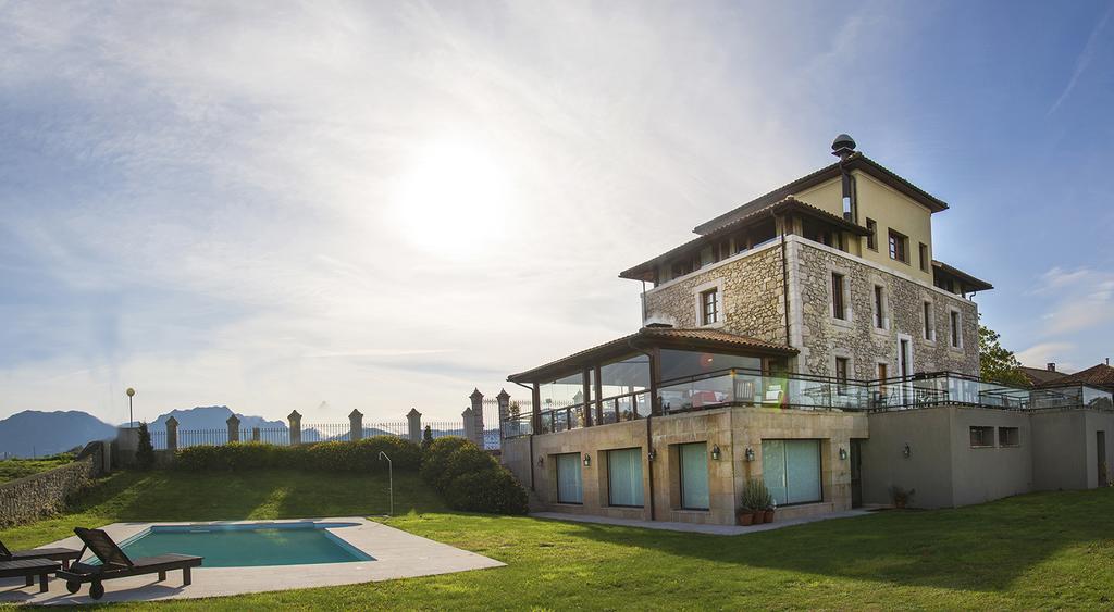 Hotel Villadesella Ribadesella