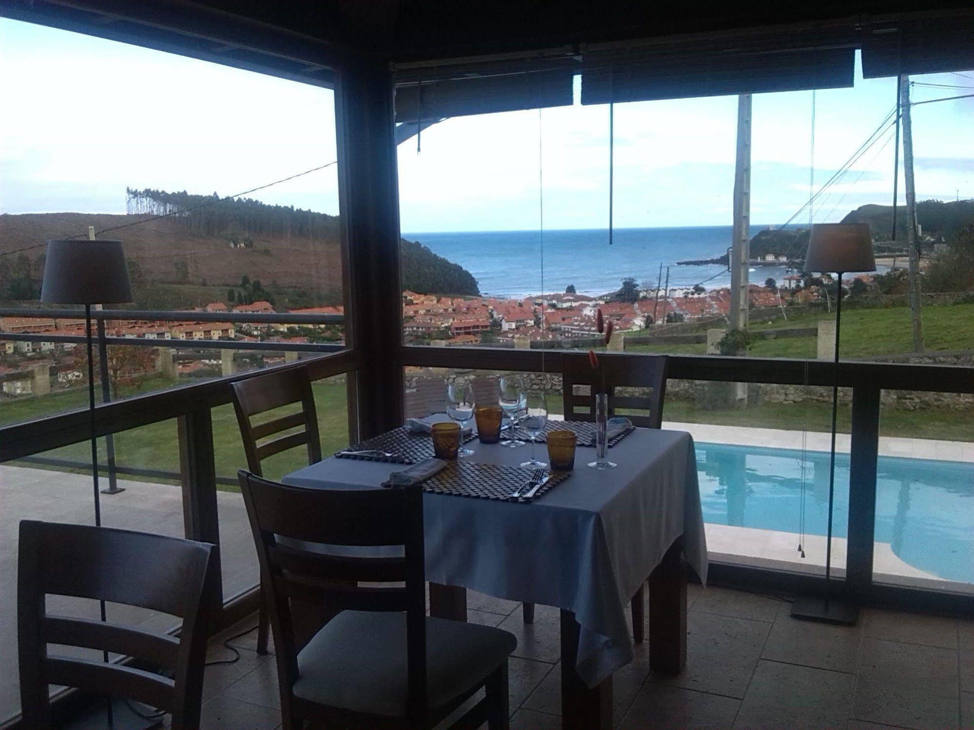 Hotel Villadesella Ribadesella